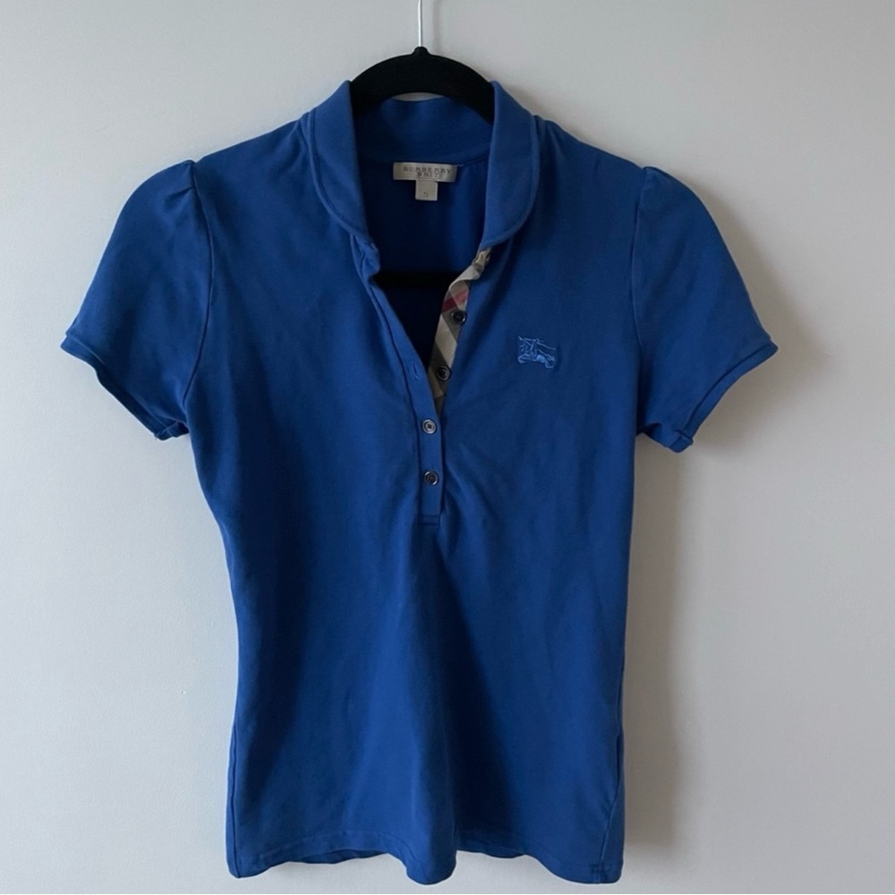 Burberry Brit Polo Shirt
